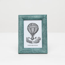 Load image into Gallery viewer, Oxford Realistic Faux Shagreen Picture Frames