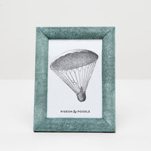 Load image into Gallery viewer, Oxford Realistic Faux Shagreen Picture Frames