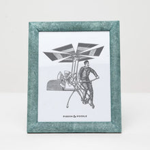 Load image into Gallery viewer, Oxford Realistic Faux Shagreen Picture Frames
