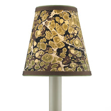 Load image into Gallery viewer, Marble Paper Chandelier Shade