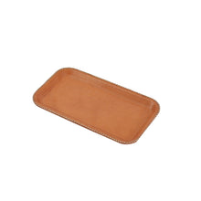 Load image into Gallery viewer, Small Leather Tray