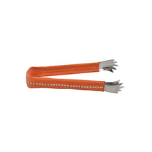 Load image into Gallery viewer, Leather Ice Tongs