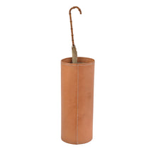 Load image into Gallery viewer, Leather Umbrella Stand