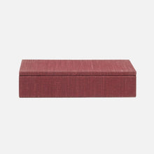 Load image into Gallery viewer, Blarney Cotton Jute Box