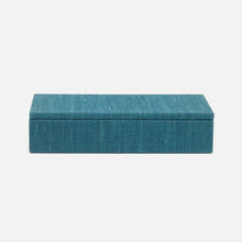 Load image into Gallery viewer, Blarney Cotton Jute Box