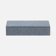 Load image into Gallery viewer, Blarney Cotton Jute Box