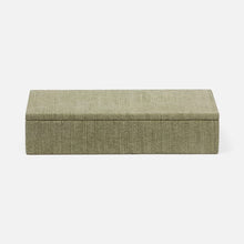 Load image into Gallery viewer, Blarney Cotton Jute Box