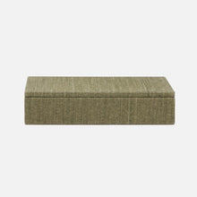 Load image into Gallery viewer, Blarney Cotton Jute Box