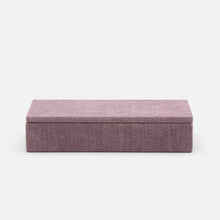 Load image into Gallery viewer, Blarney Cotton Jute Box