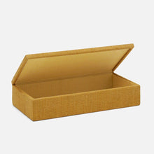 Load image into Gallery viewer, Blarney Cotton Jute Box