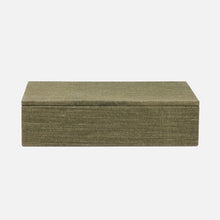 Load image into Gallery viewer, Blarney Cotton Jute Box