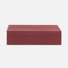 Load image into Gallery viewer, Blarney Cotton Jute Box