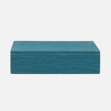 Load image into Gallery viewer, Blarney Cotton Jute Box