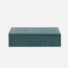 Load image into Gallery viewer, Blarney Cotton Jute Box