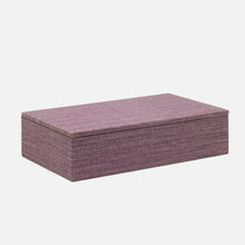 Load image into Gallery viewer, Blarney Cotton Jute Box