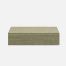 Load image into Gallery viewer, Blarney Cotton Jute Box