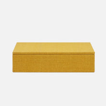 Load image into Gallery viewer, Blarney Cotton Jute Box