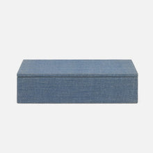 Load image into Gallery viewer, Blarney Cotton Jute Box