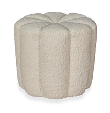 Load image into Gallery viewer, Petal Ottoman