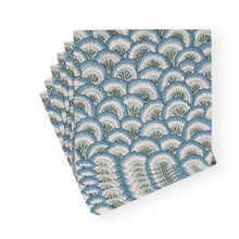 Load image into Gallery viewer, Pontchartrain Scallop Napkins