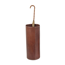 Load image into Gallery viewer, Leather Umbrella Stand