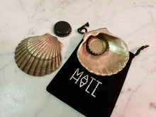 Load image into Gallery viewer, Scallop Shell Bottle Opener