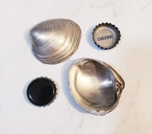 Load image into Gallery viewer, Quahog Shell Bottle Opener