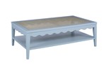 Load image into Gallery viewer, Kate Scalloped Cocktail Table