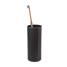 Load image into Gallery viewer, Leather Umbrella Stand