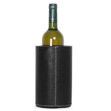 Load image into Gallery viewer, Leather Bottle Cooler