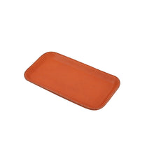 Load image into Gallery viewer, Small Leather Tray
