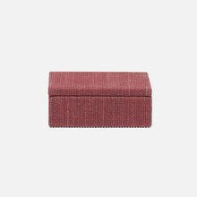 Load image into Gallery viewer, Blarney Cotton Jute Box