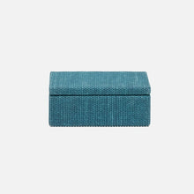 Load image into Gallery viewer, Blarney Cotton Jute Box