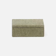 Load image into Gallery viewer, Blarney Cotton Jute Box