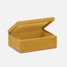 Load image into Gallery viewer, Blarney Cotton Jute Box