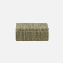 Load image into Gallery viewer, Blarney Cotton Jute Box