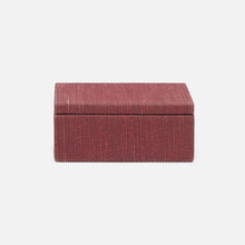 Load image into Gallery viewer, Blarney Cotton Jute Box
