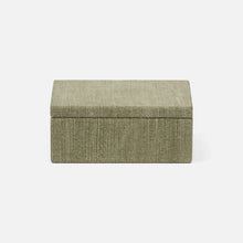 Load image into Gallery viewer, Blarney Cotton Jute Box