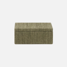 Load image into Gallery viewer, Blarney Cotton Jute Box