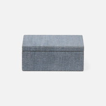 Load image into Gallery viewer, Blarney Cotton Jute Box