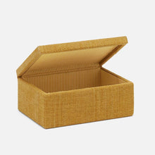 Load image into Gallery viewer, Blarney Cotton Jute Box