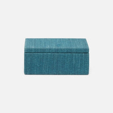 Load image into Gallery viewer, Blarney Cotton Jute Box