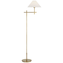 Load image into Gallery viewer, Hackney Bridge Arm Floor Lamp