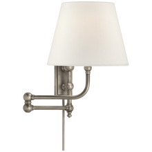 Load image into Gallery viewer, Pimlico Swing Arm Sconce