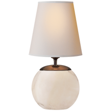 Load image into Gallery viewer, Terri Round Accent Lamp