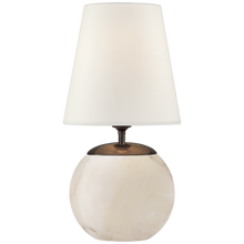 Load image into Gallery viewer, Terri Round Accent Lamp