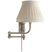 Load image into Gallery viewer, Pimlico Swing Arm Sconce