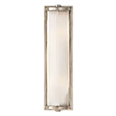 Load image into Gallery viewer, Dresser Long Glass Wall Light
