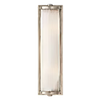 Dresser Long Glass Wall Light