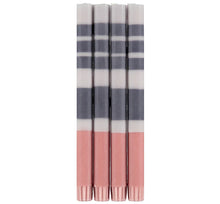Load image into Gallery viewer, Striped Dinner Candles | Pack of 4